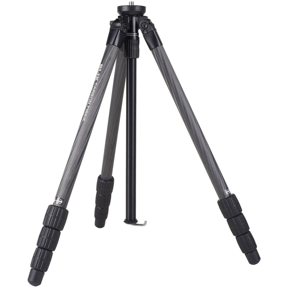 Slik Pro CF-634 Carbon Fibre Tripod without Head