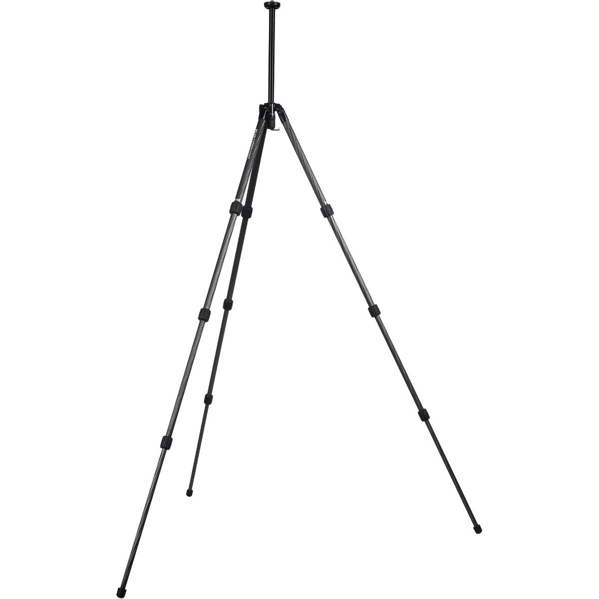 Slik Pro CF-634 Carbon Fibre Tripod without Head