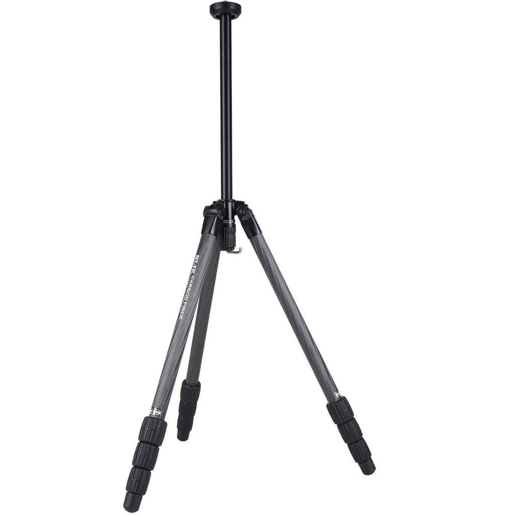 Slik Pro CF-634 Carbon Fibre Tripod without Head