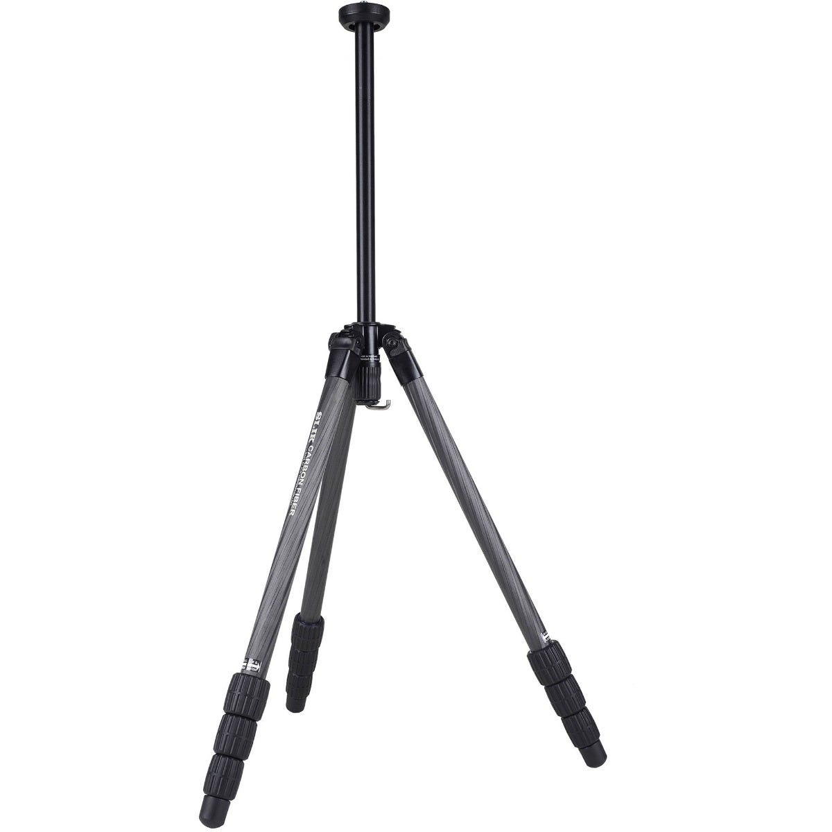 Slik Pro CF-634 Carbon Fibre Tripod without Head