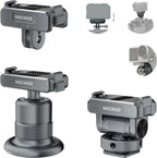 NEEWER AC013 Accessories Kit for DJI Osmo Action - Gray