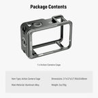NEEWER AC014 DJI Osmo Action Cage - Gray