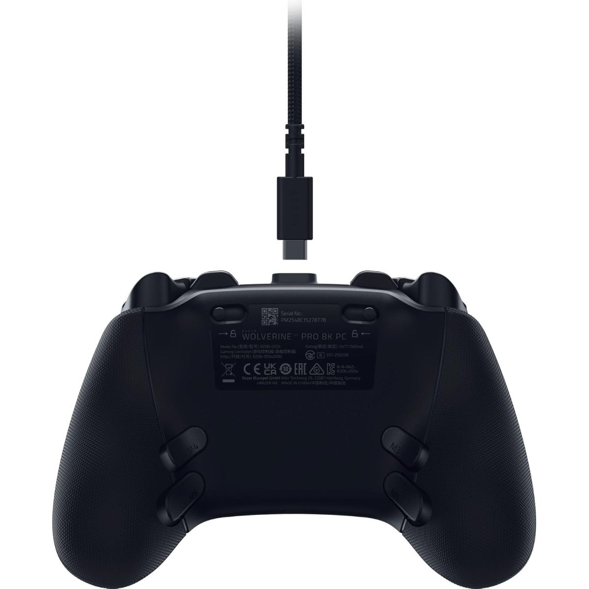  Razer Wolverine V3 Pro 8K Wireless Esports Controller for PC 