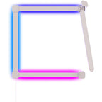 Nanoleaf Lines Squared Starter Kit (4 Lines)