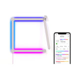 Nanoleaf Lines Squared Starter Kit (4 Lines)