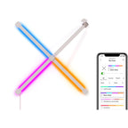 Nanoleaf Lines 90 Degrees Starter Kit (4 Lines)