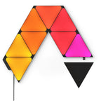 Nanoleaf Shapes - Ultra Black Triangles Starter Kit (9 Panels)