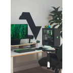 Nanoleaf Shapes - Ultra Black Triangles Starter Kit (9 Panels)