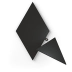 Nanoleaf Shapes - Ultra Black Triangles Expansion Pack (3 Panels)