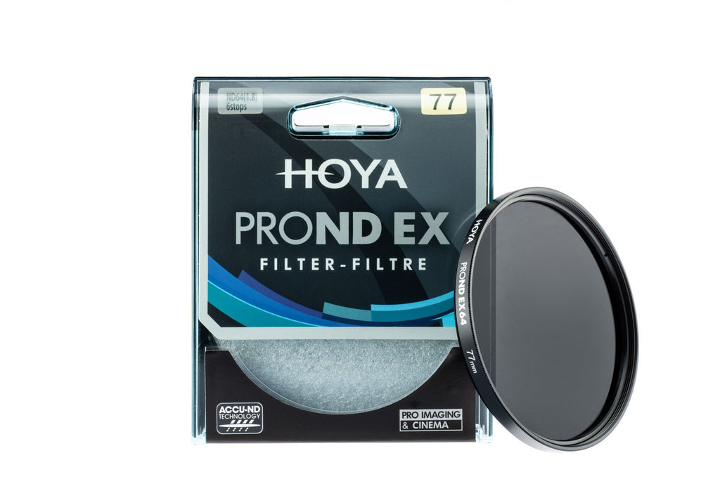 HOYA 82mm Pro ND64 EX filter  