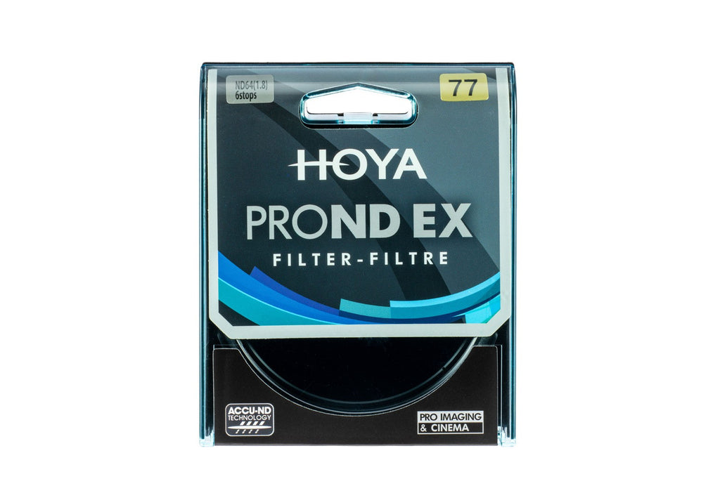 HOYA 49mm Pro ND64 EX Filter  