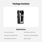 NEEWER AC029 DJI Osmo Pocket 3 Cage
