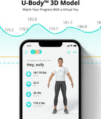 Open Box eufy Smart Scale P2