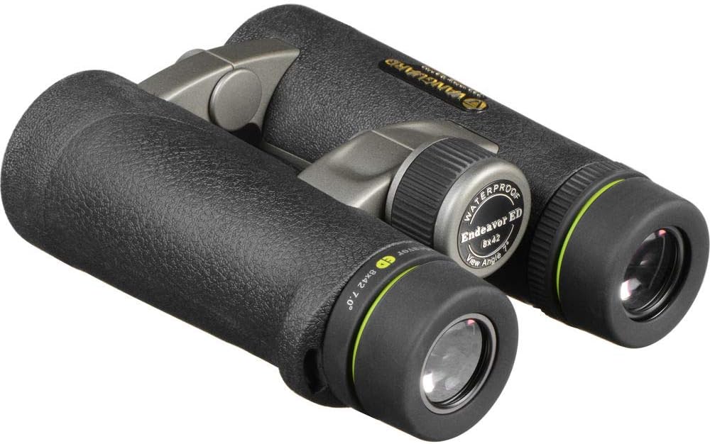 Vanguard Endeavor ED 8x42 Binoculars 