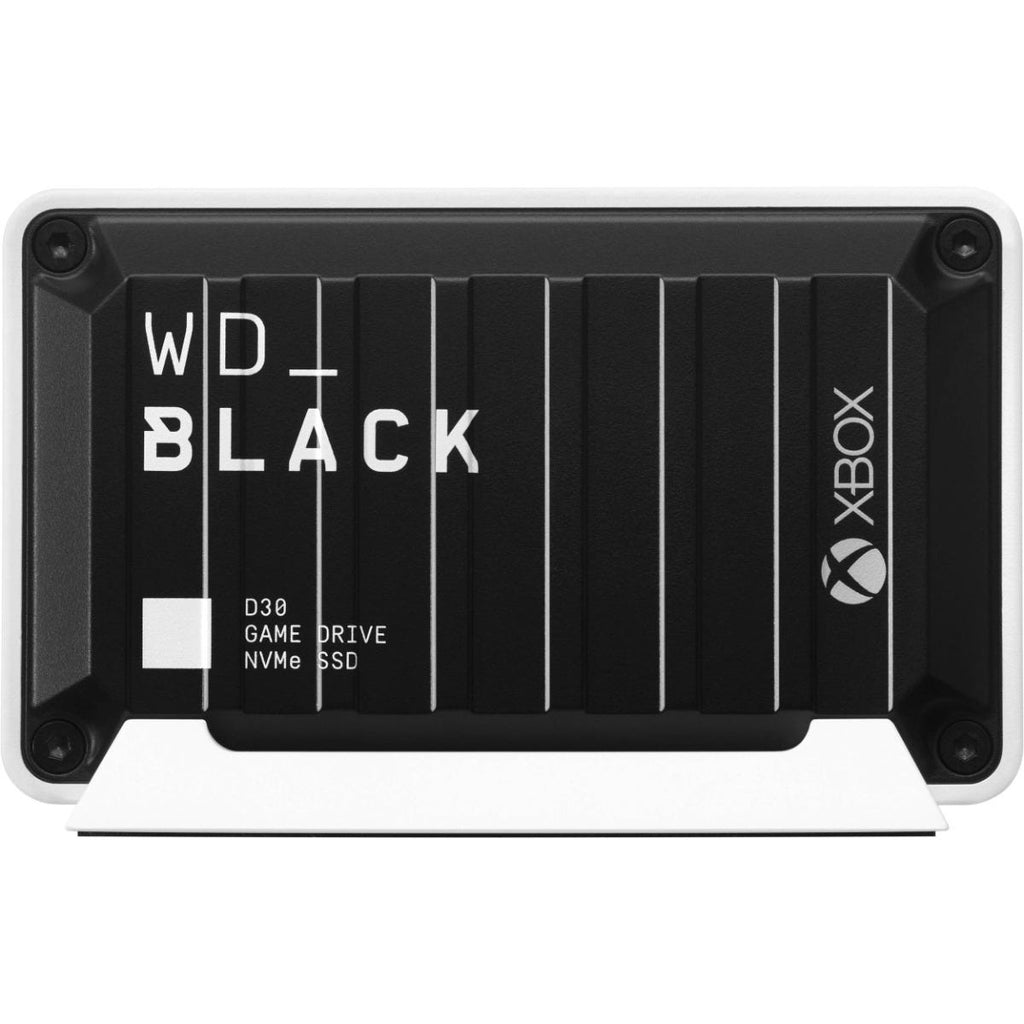 WD 1TB WD_BLACK D30 Game Drive USB 3.2 Gen 2 External SSD for Xbox