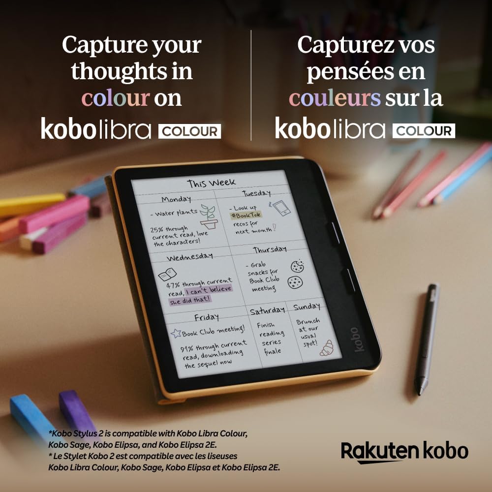  Kobo Stylus 2 