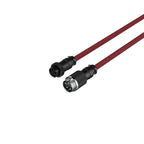 HyperX Gaming USB-C to USB Coiled Cable (Red)