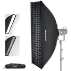 NEEWER NS17S 30x120cm Quick Release Rectangular Bowens Mount Softbox