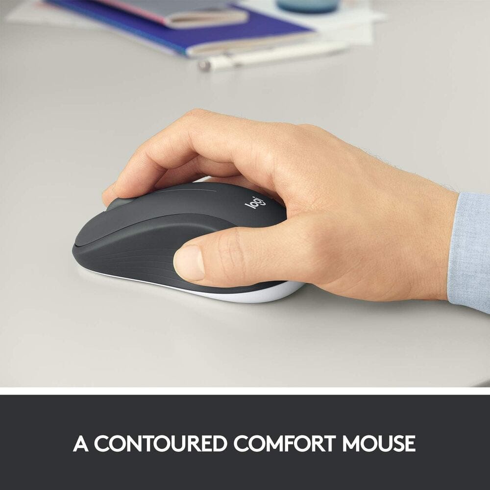 Logitech MK540 Advanced Wireless Keyboard & Mouse Combo