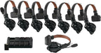 Hollyland Solidcom C1 Pro-6S Full-Duplex Wireless Intercom System with 8 Headsets