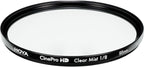 HOYA 95mm CineProHD Clear Mist 1/8 Filter