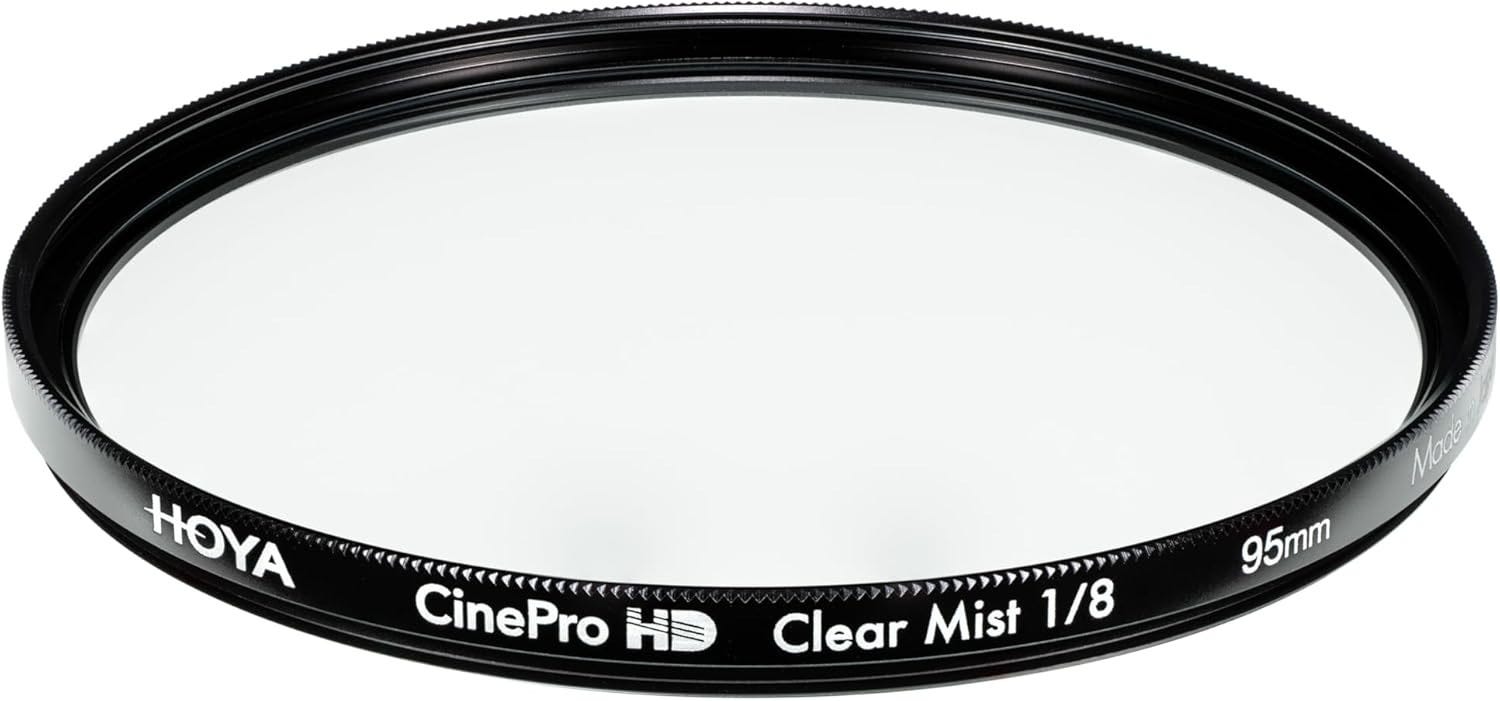 HOYA 95mm CineProHD Clear Mist 1/8 Filter