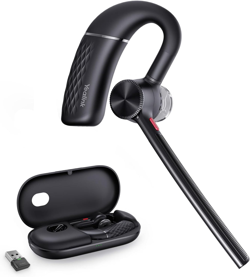 Yealink BH71-WORKSTATION-PRO MS Mono Bluetooth Wireless Headset