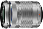 OM System 40-150mm R f/4-5.6 Lens - Silver