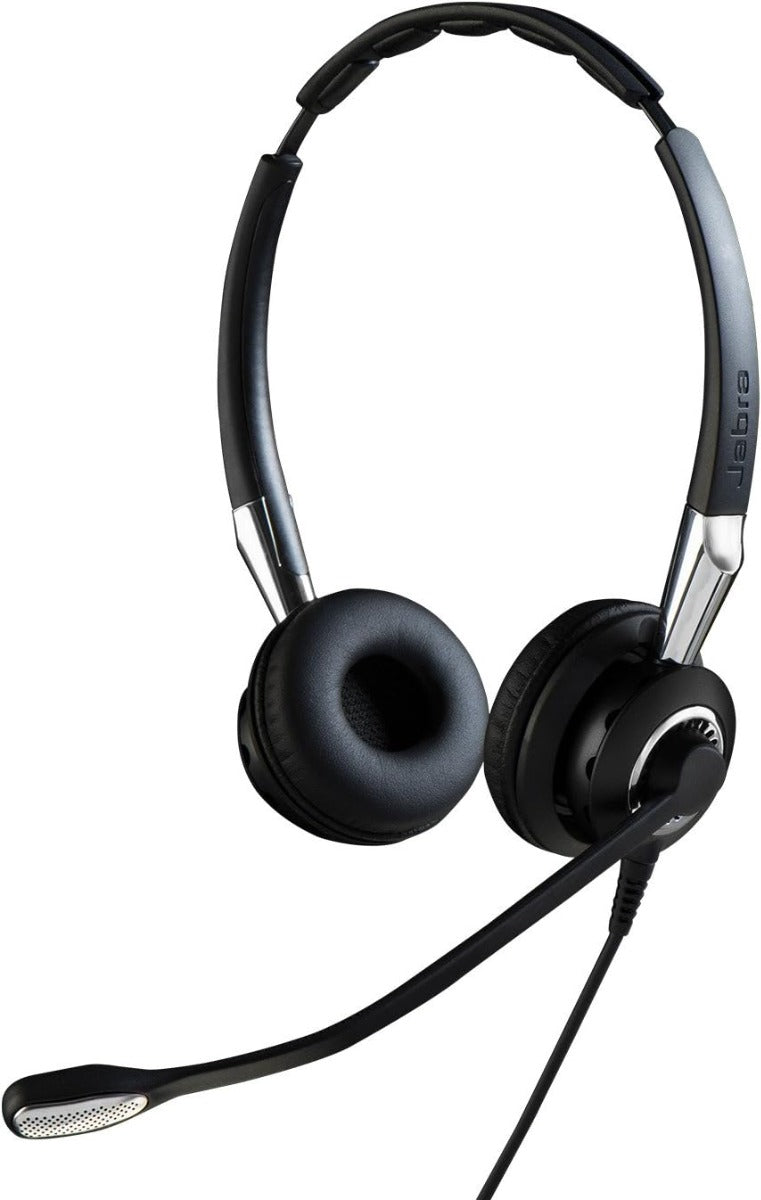  Jabra BIZ 2400 II QD Duo UNC Headset