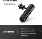 NEEWER PA-045B Quick Release Side Handle for Phone Cage