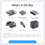 DJI Avata 2 Fly More Combo (Three Batteries) 