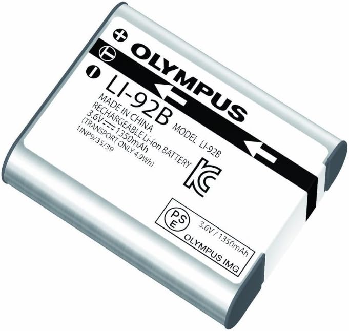 OM System LI-92B Battery