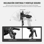 NEEWER CRB1 S-Type Bracket Holder with Bowens Mount