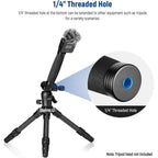 NEEWER MS004 30cm Interview Microphone Handle