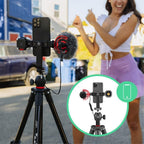 Open Box Joby Compact Studio Vlogging Kit