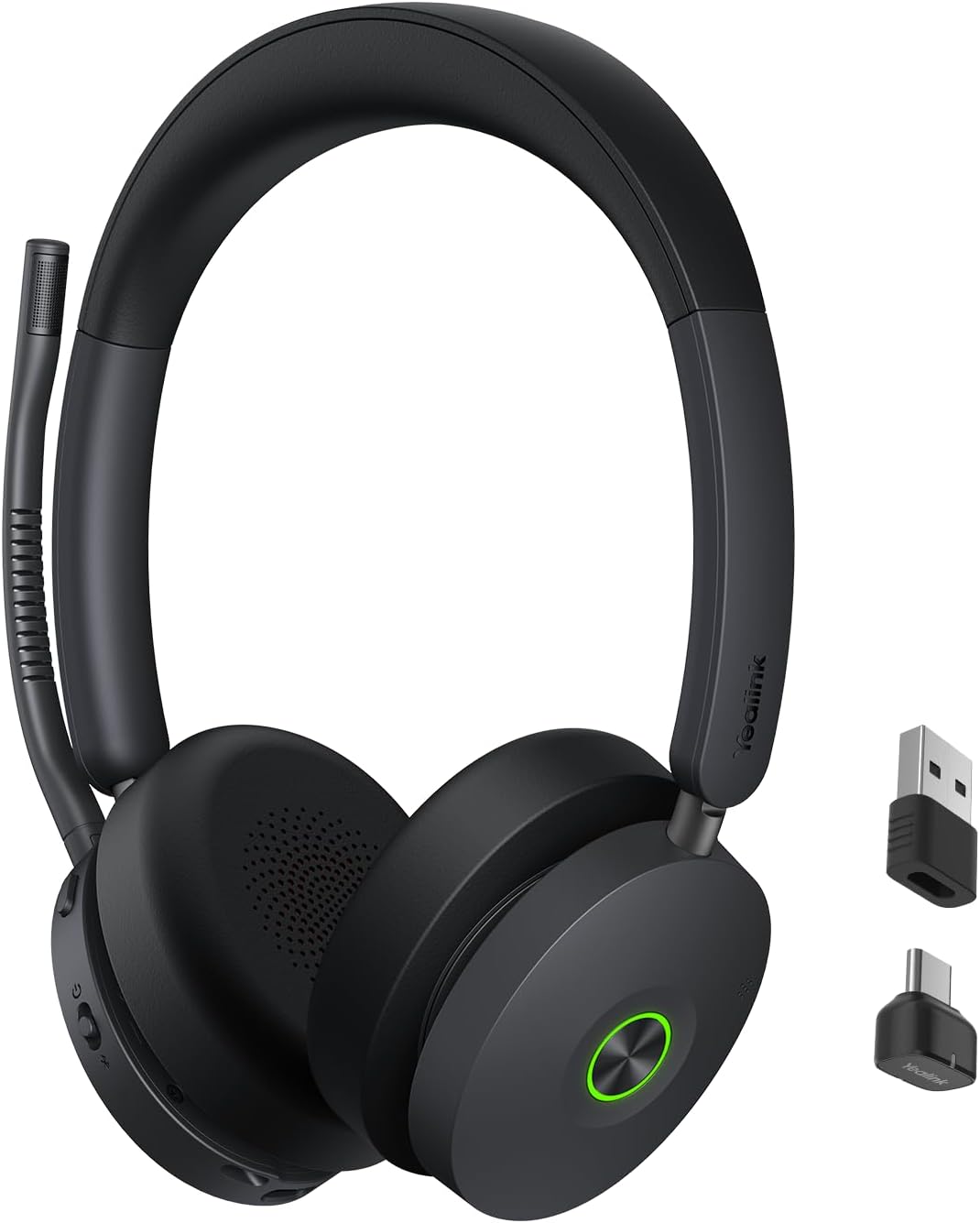 Yealink BH74 MS Stereo Bluetooth Wireless Headset