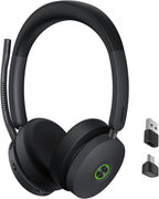 Yealink BH74 UC Stereo Bluetooth Wireless Headset