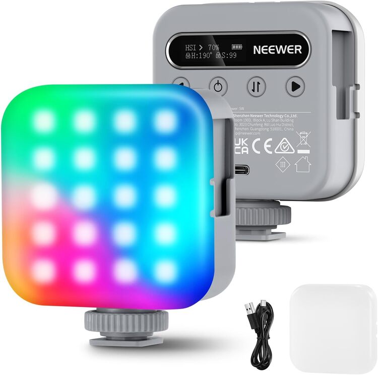 NEEWER BL60C LED Video Light