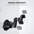 NEEWER PA-136 Phone Holder for Car