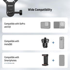 NEEWER GP-15 Flexible Action Camera Magnetic Neck Mount - Black