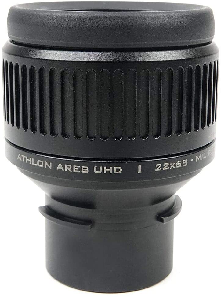 Athlon Ares 24x Eye Piece with MIL Reticle for Spotting Scope