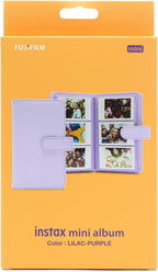 Fujifilm INSTAX Mini Album Lilac Purple