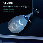 VSGO Tumbler Camera Air Blower - Blue