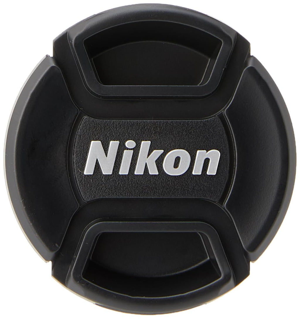 Genuine Nikon LC-52 Lens Cap Snap-On (52mm)