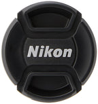 Genuine Nikon LC-52 Lens Cap Snap-On (52mm)