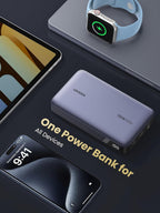 Ugreen 100W 20000mAh 3 Ports
