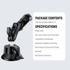 NEEWER PA-136 Phone Holder for Car