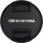 OM System LC-72D Lens Cap