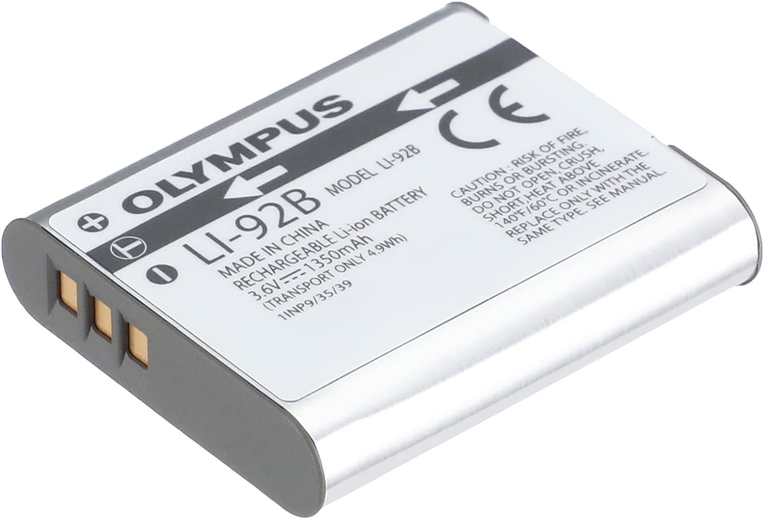 OM System LI-92B Battery