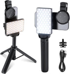 NEEWER BL120B Bi-Colour LED Phone Light Kit